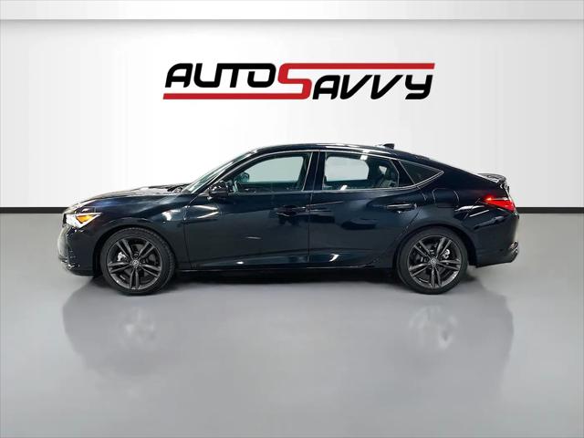 2023 Acura Integra A-SPEC Technology