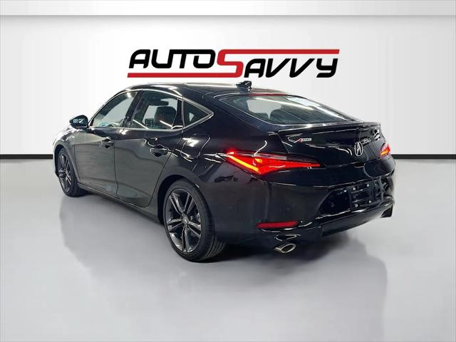 2023 Acura Integra A-SPEC Technology