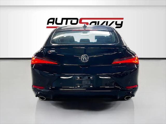 2023 Acura Integra A-SPEC Technology