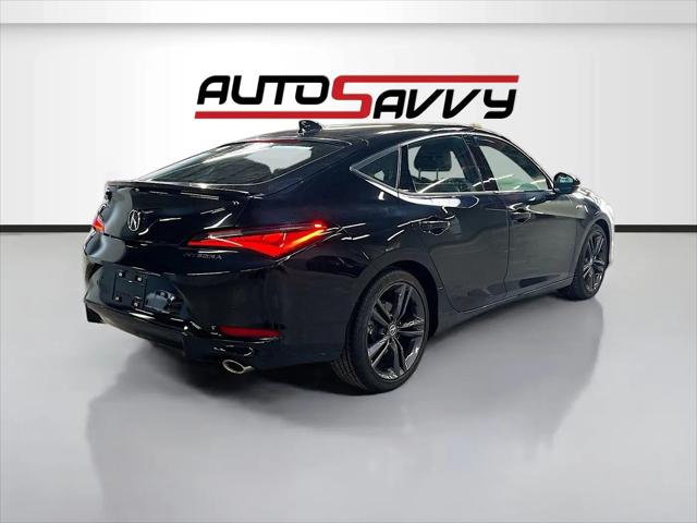 2023 Acura Integra A-SPEC Technology