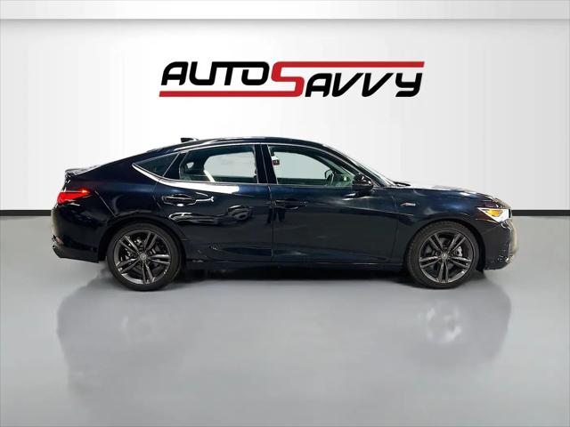 2023 Acura Integra A-SPEC Technology
