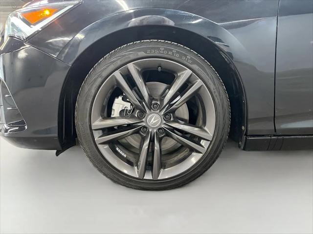 2023 Acura Integra A-SPEC Technology