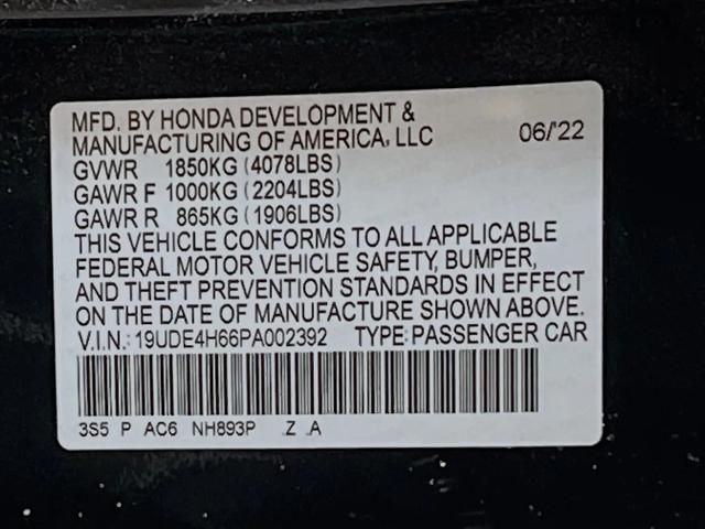 2023 Acura Integra A-SPEC Technology