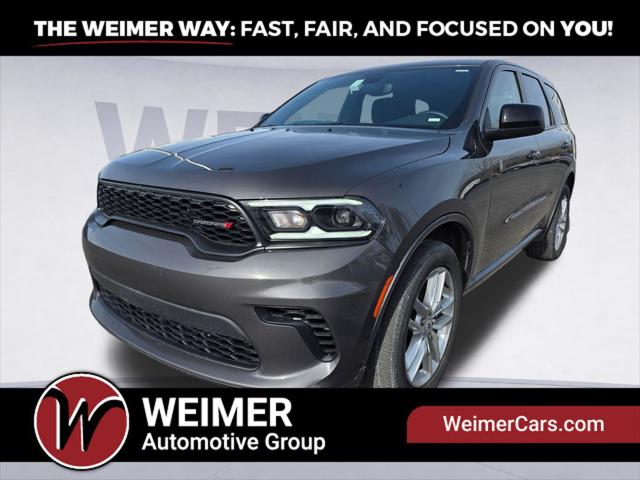 2026 Dodge Durango GT AWD
