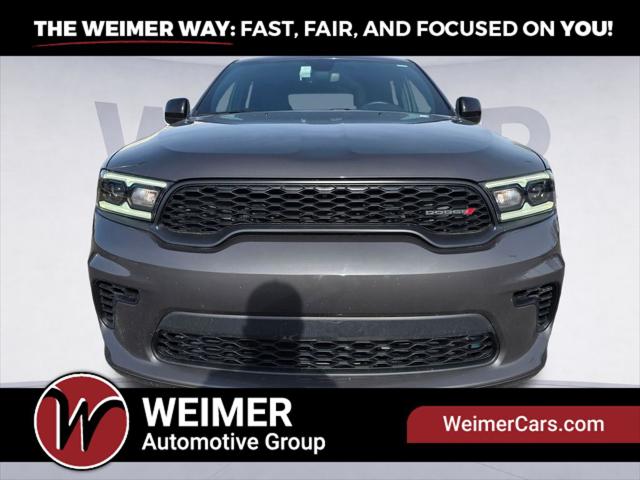 2026 Dodge Durango GT AWD