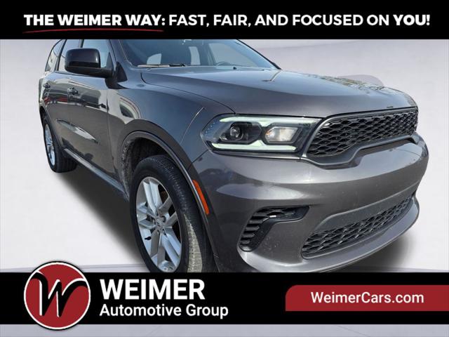 2026 Dodge Durango GT AWD