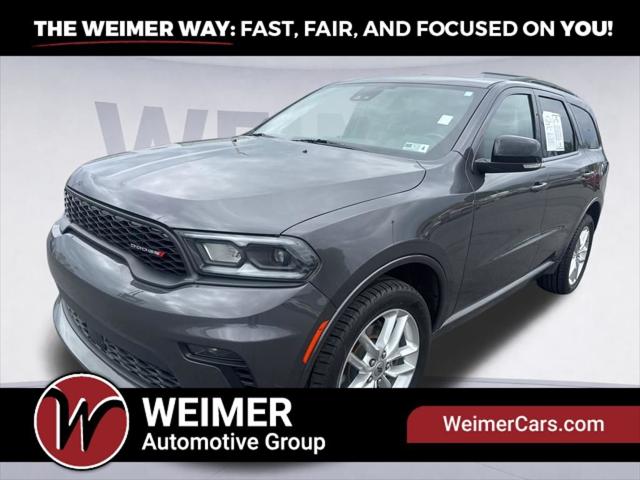 2026 Dodge Durango GT AWD