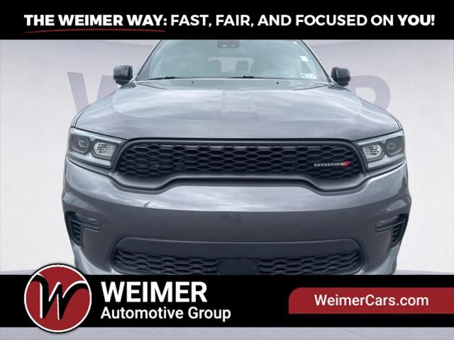 2026 Dodge Durango GT AWD