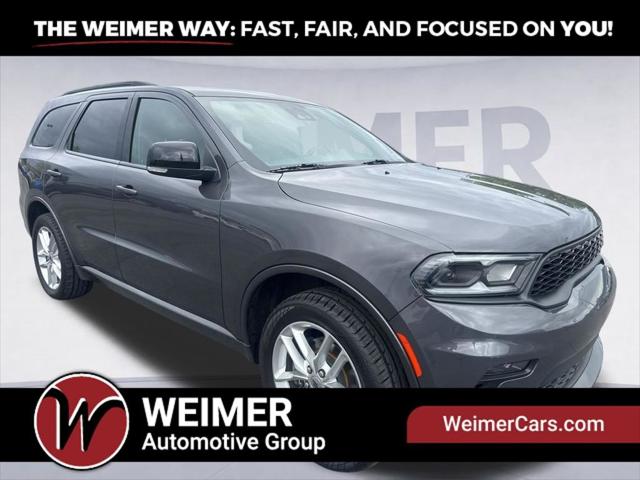 2026 Dodge Durango GT AWD