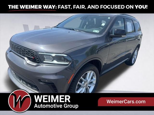 2023 Dodge Durango GT Plus AWD