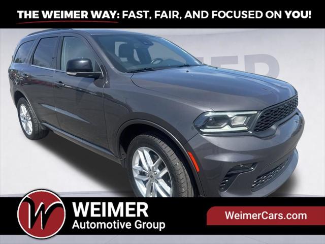 2023 Dodge Durango GT Plus AWD