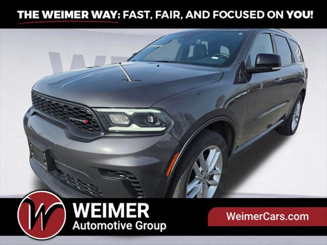 2024 Dodge Durango GT Plus AWD
