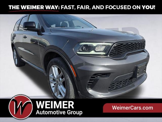 2024 Dodge Durango GT Plus AWD