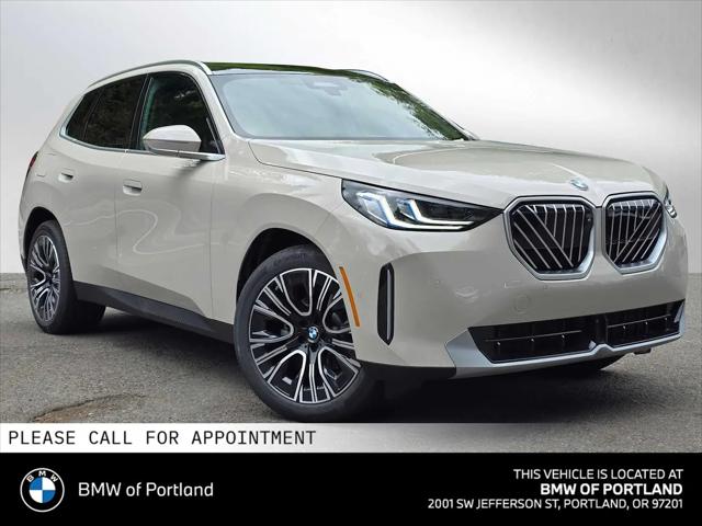 2026 BMW X3 30 xDrive for sale in Portland, OR