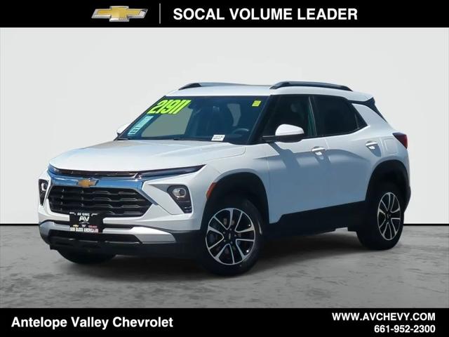 2025 Chevrolet TrailBlazer FWD LT for sale in Palmdale, CA