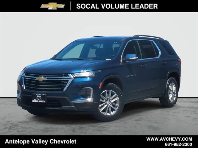 2023 Chevrolet Traverse FWD LT Cloth for sale in Palmdale, CA