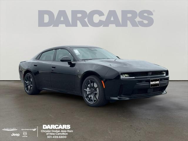 2026 Dodge Charger CHARGER SCAT PACK 4-DOOR AWD 2026 Dodge Charger CHARGER SCAT PACK 4-DOOR AWD