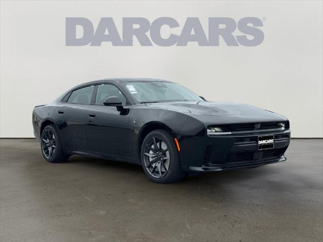 2026 Dodge Charger CHARGER SCAT PACK 4-DOOR AWD