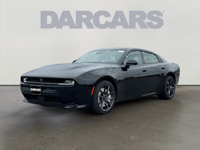 2026 Dodge Charger CHARGER SCAT PACK 4-DOOR AWD