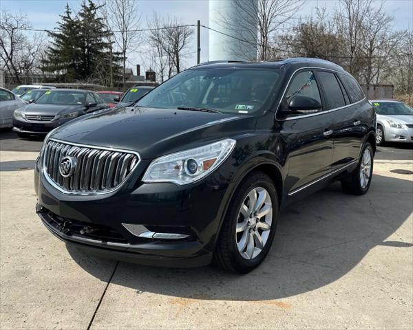 2014 Buick Enclave Premium