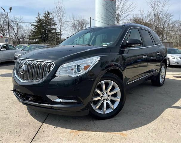 2014 Buick Enclave Premium