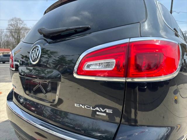2014 Buick Enclave Premium