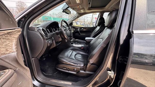 2014 Buick Enclave Premium