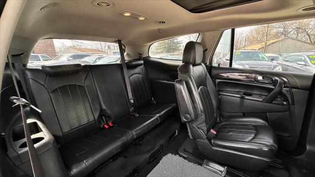 2014 Buick Enclave Premium