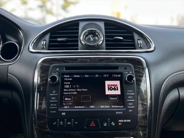 2014 Buick Enclave Premium