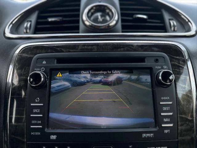 2014 Buick Enclave Premium