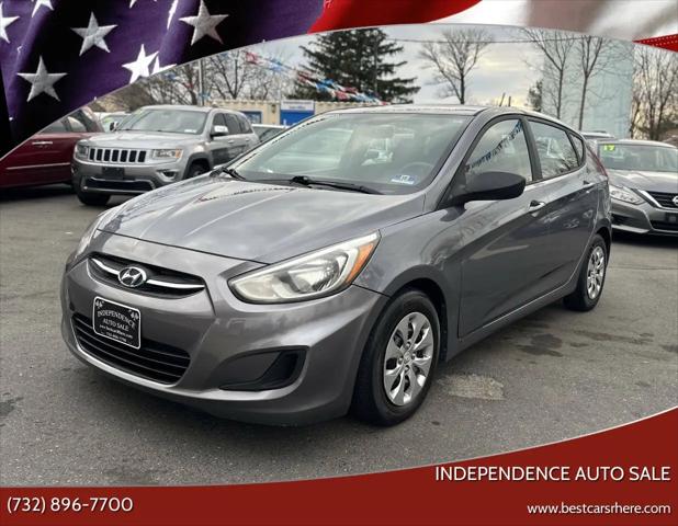 2017 Hyundai Accent SE for sale in Brodentown, NJ