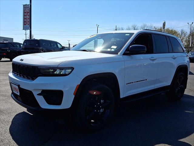 2023 Jeep Grand Cherokee Altitude X 4x4