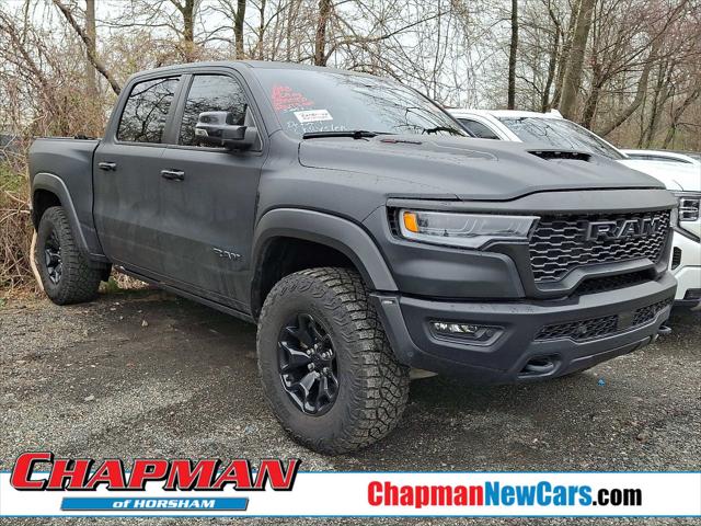 2025 RAM 1500 RHO Crew Cab 4x4 57 Box