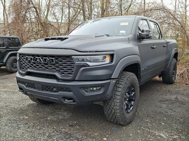 2025 RAM 1500 RHO Crew Cab 4x4 57 Box