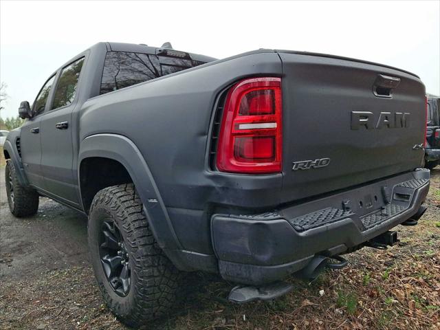 2025 RAM 1500 RHO Crew Cab 4x4 57 Box