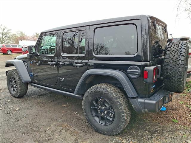 2024 Jeep Wrangler 4xe Willys 4xe 2024 Jeep Wrangler 4xe Willys 4xe