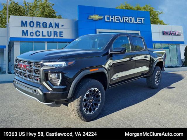 2026 GMC Canyon AT4, 4WD for sale in Castlewood, VA