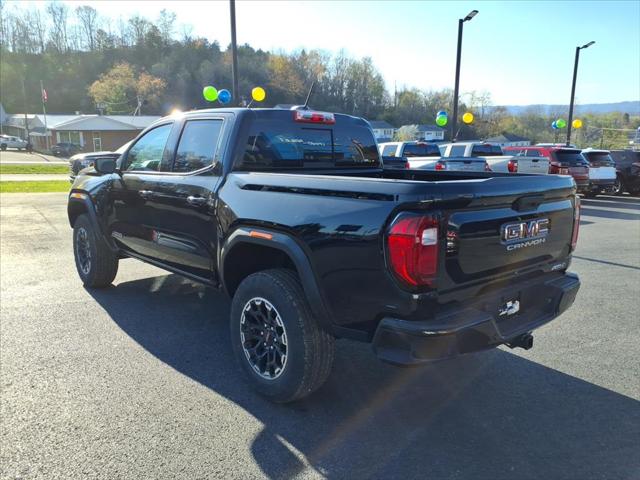 2026 GMC Canyon AT4, 4WD