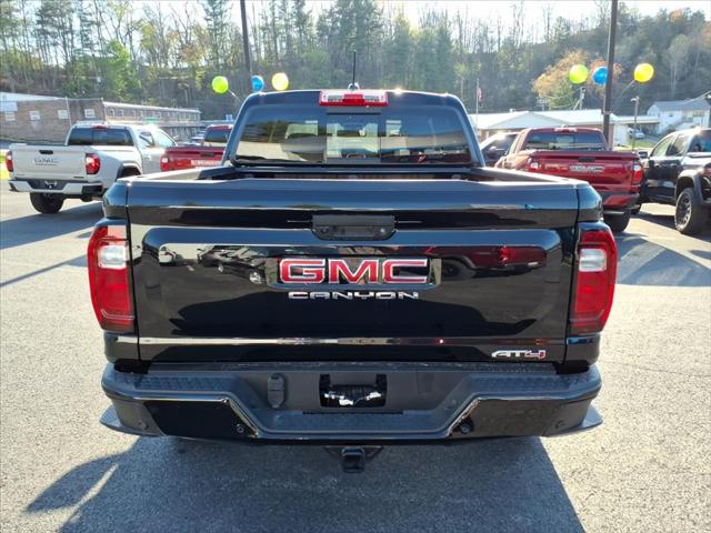 2026 GMC Canyon AT4, 4WD
