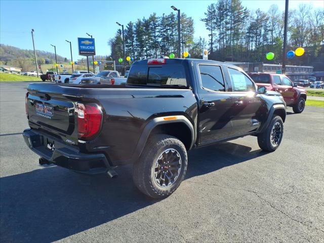 2026 GMC Canyon AT4, 4WD
