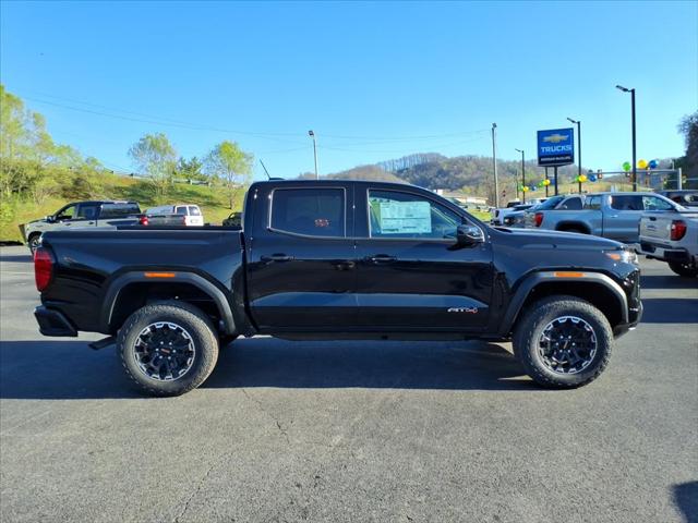 2026 GMC Canyon AT4, 4WD