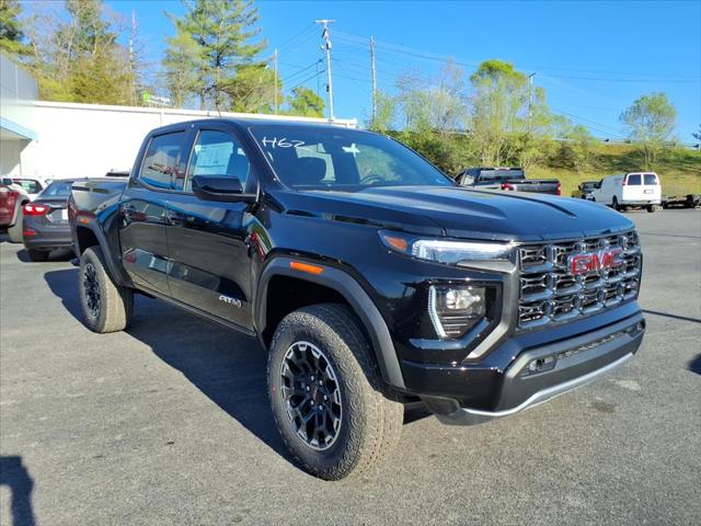 2026 GMC Canyon AT4, 4WD