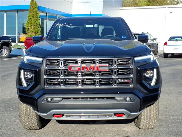 2026 GMC Canyon AT4, 4WD