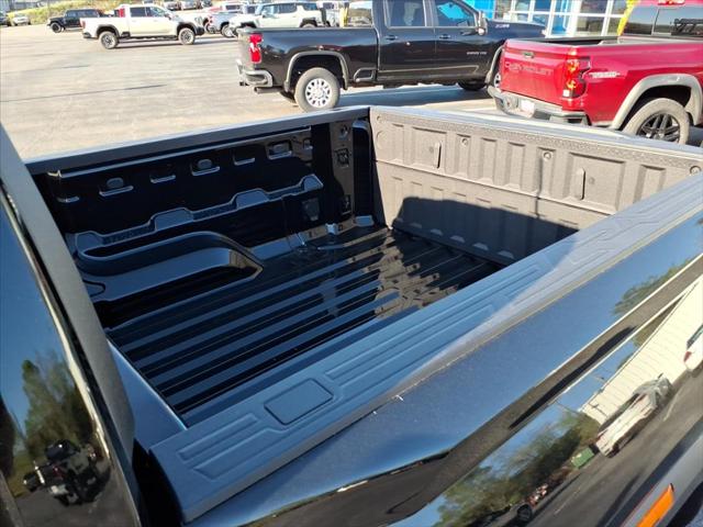 2026 GMC Canyon AT4, 4WD