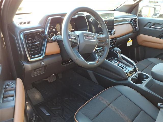 2026 GMC Canyon AT4, 4WD