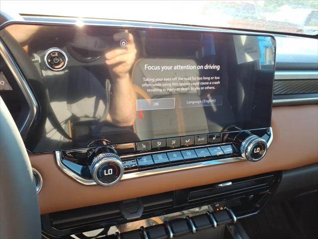 2026 GMC Canyon AT4, 4WD