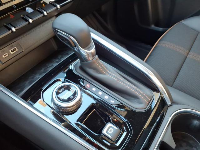2026 GMC Canyon AT4, 4WD