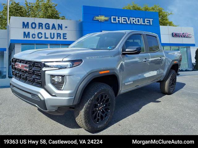 2026 GMC Canyon Elevation, 4WD for sale in Castlewood, VA