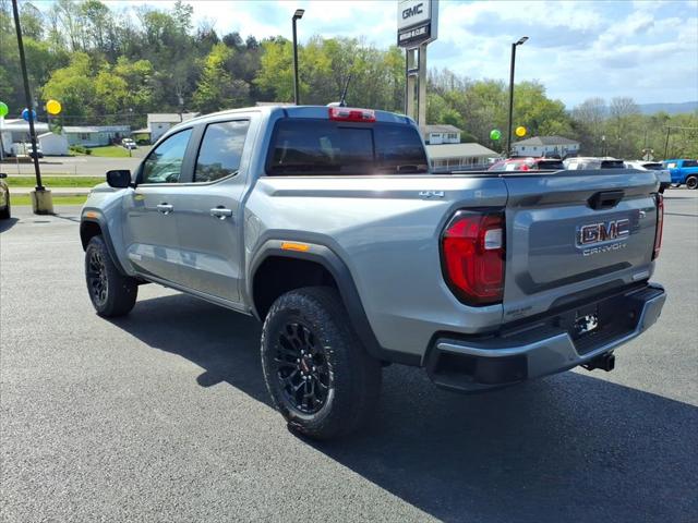 2026 GMC Canyon Elevation, 4WD