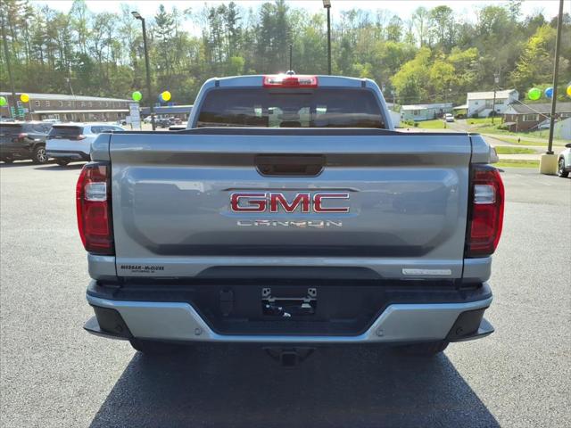 2026 GMC Canyon Elevation, 4WD
